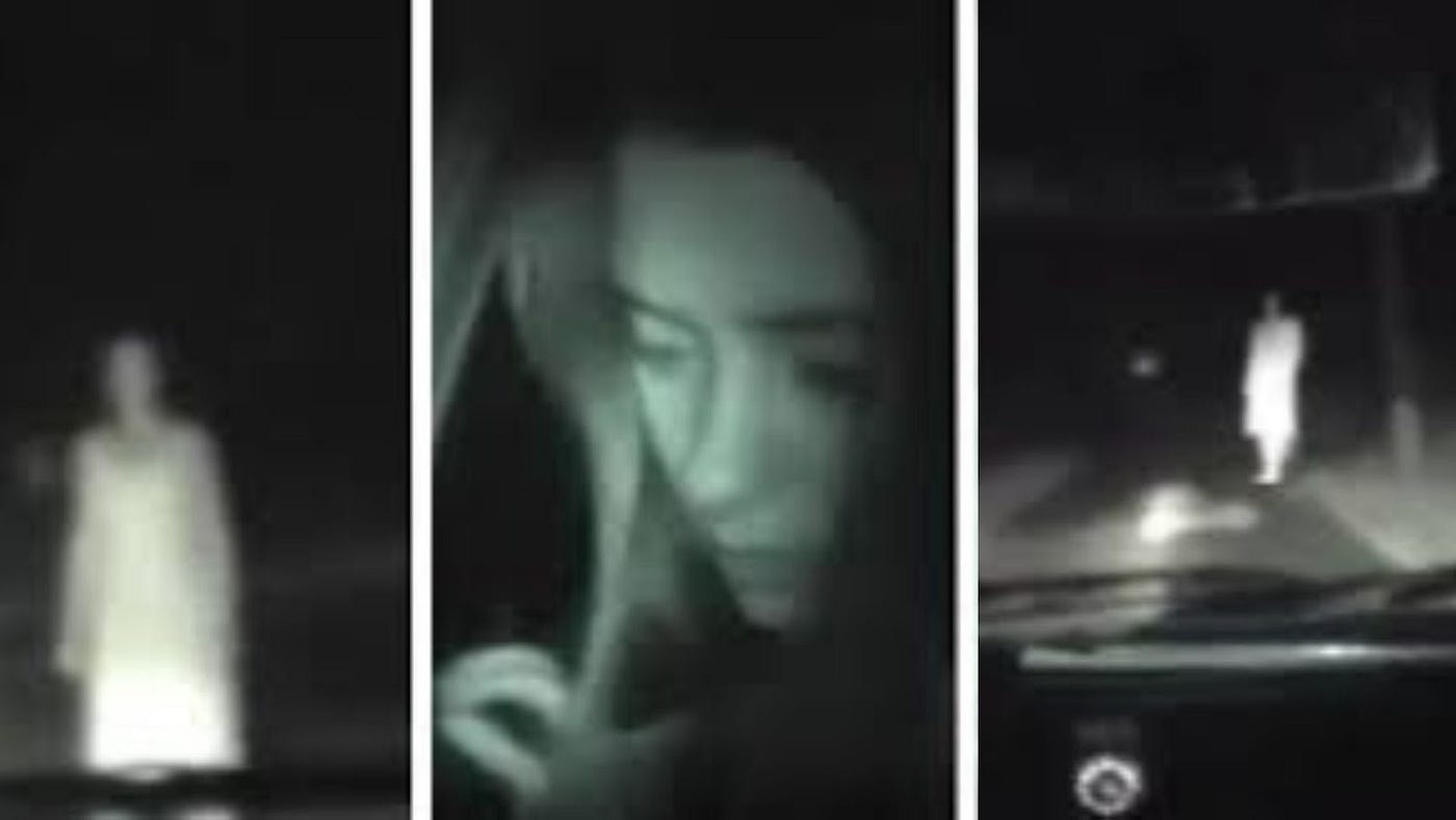 Teresa Fidalgo - The Ghost Story That Haunted The Internet