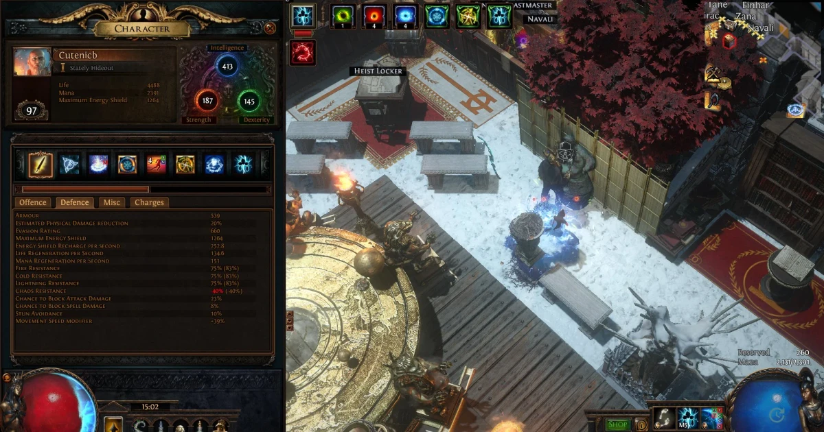 Transfiguration Of Mind PoE Best Builds And Synergies!