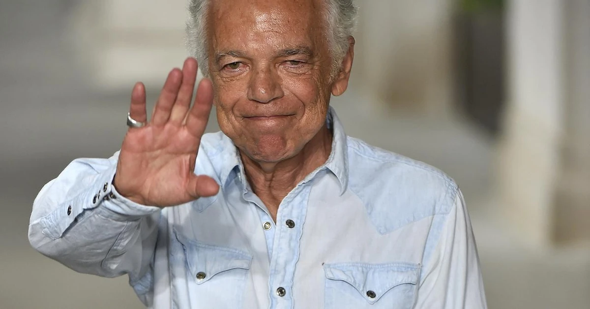 Ralph Lauren - A Fashion Icon's Impact On American Style