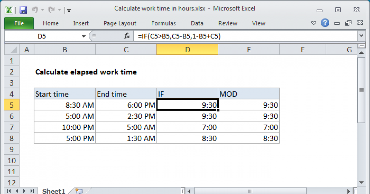 how-to-calculate-hours-worked-in-excel-a-step-by-step-guide