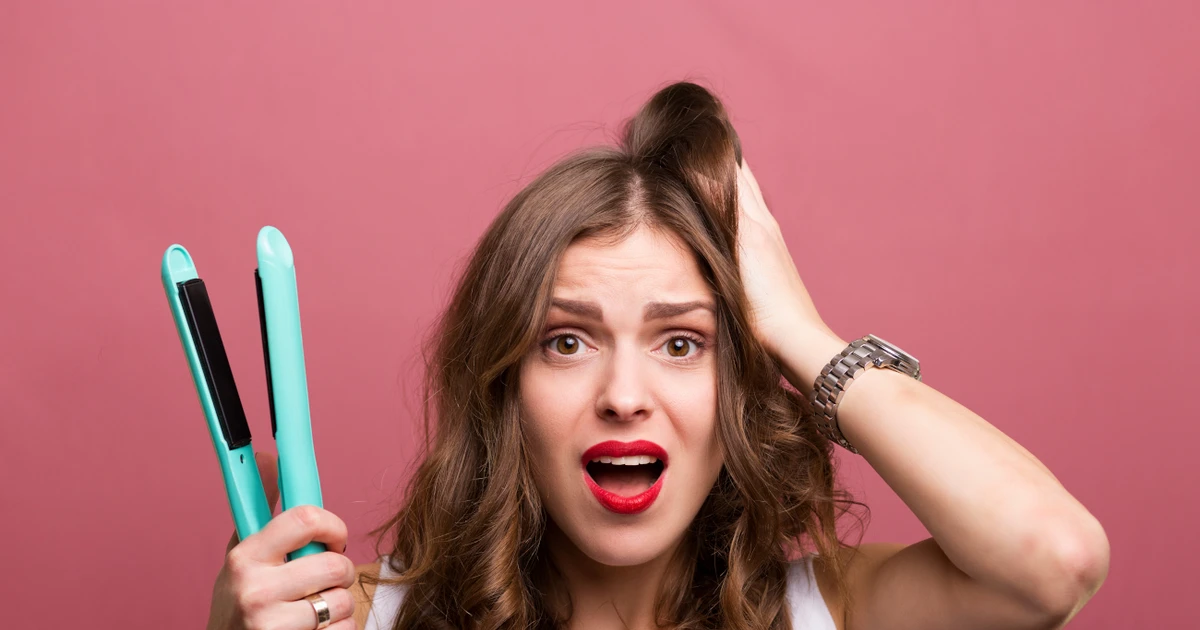 Protecting Hair From Heat Damage - Essential Tips To Protect Your Hair