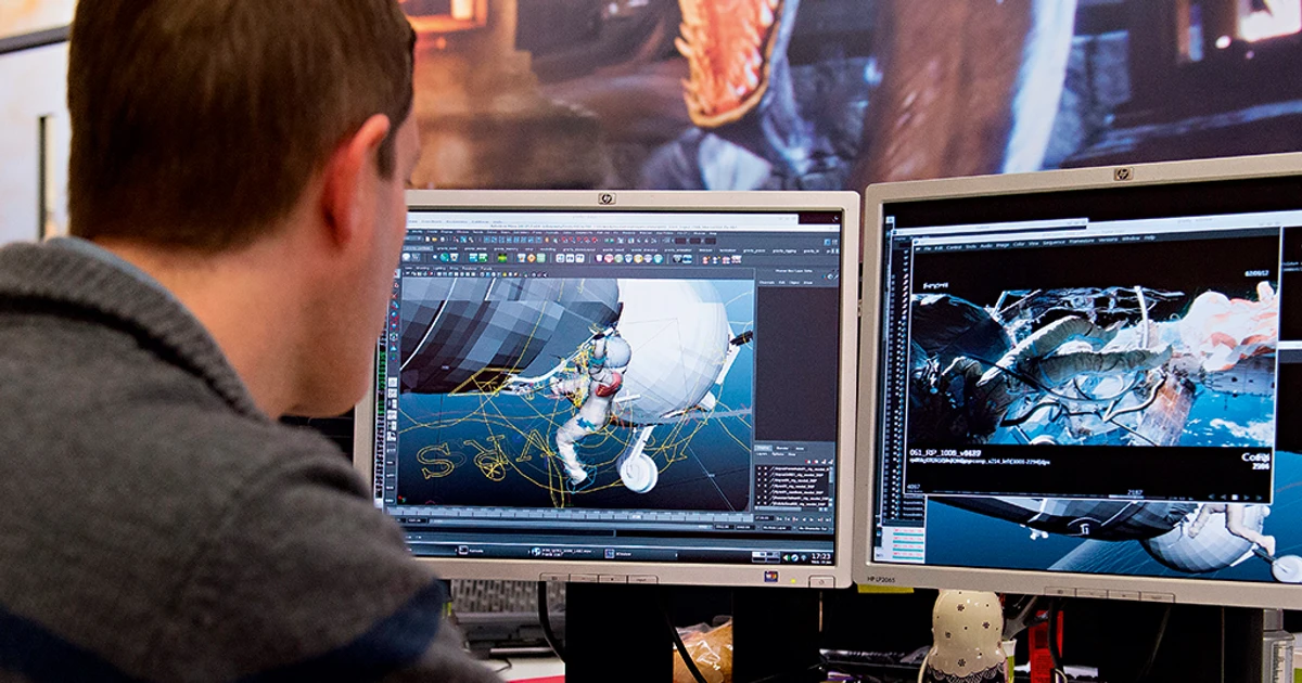 How Technology For Special Effects Redefining The Industry? 10 Mind ...