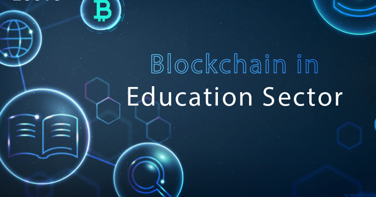 Blockchain In The Education Sector - Benefits, Challenges, And Real ...