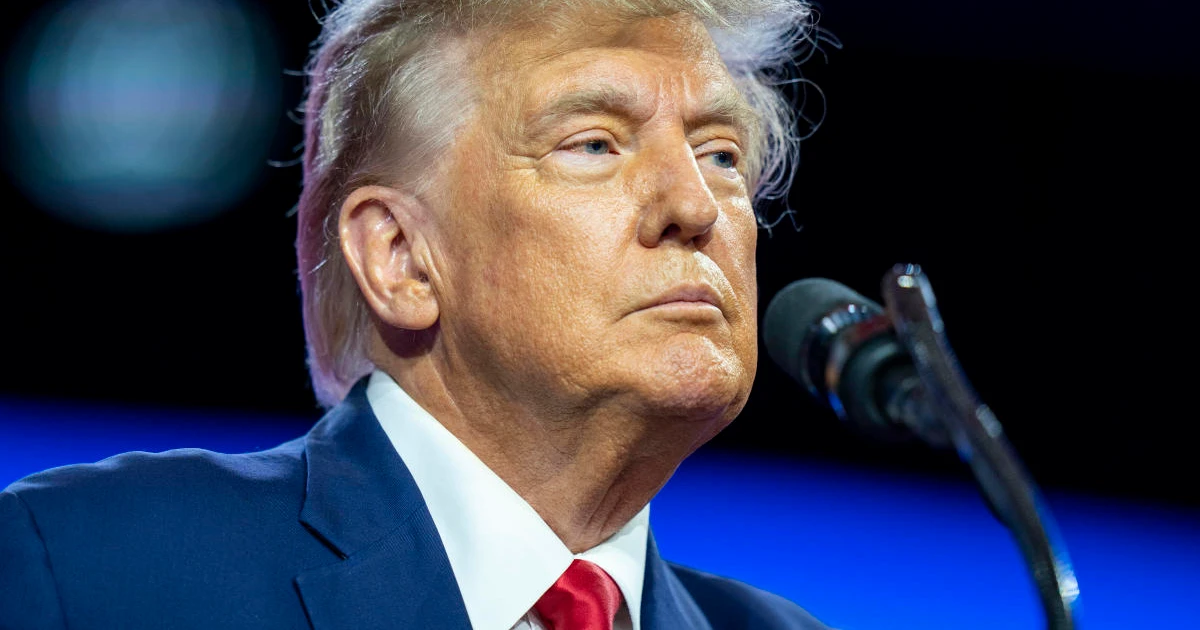 Donald Trump Opens Largest-Ever Lead In New York Times Polling