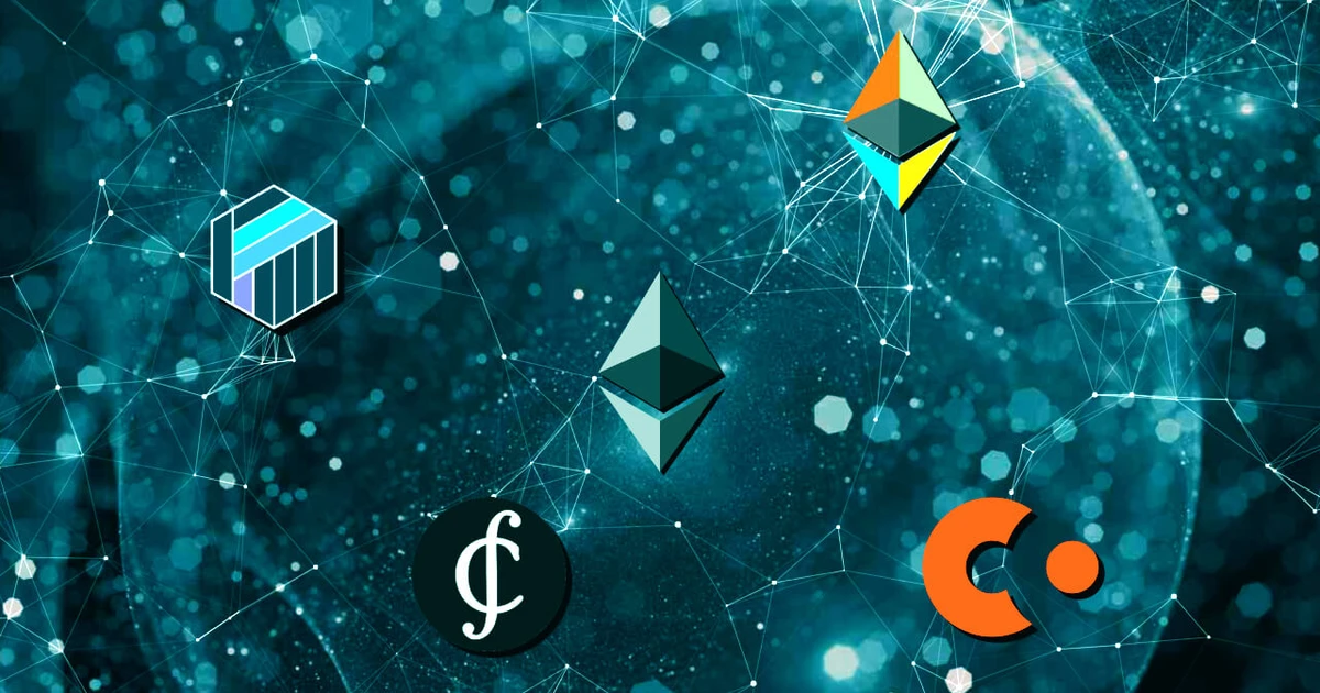 Top Blockchain Platforms Comparison In 2024