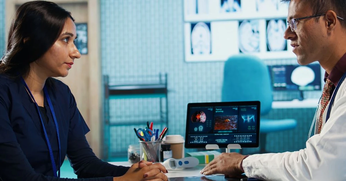 The Promise And Perils Of AI In Healthcare